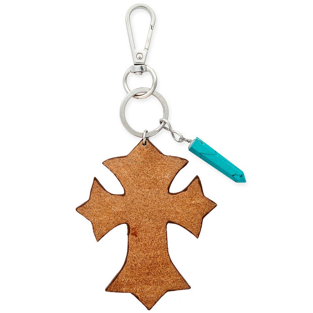 Myra Bag - My Inner Faith Bag Charm