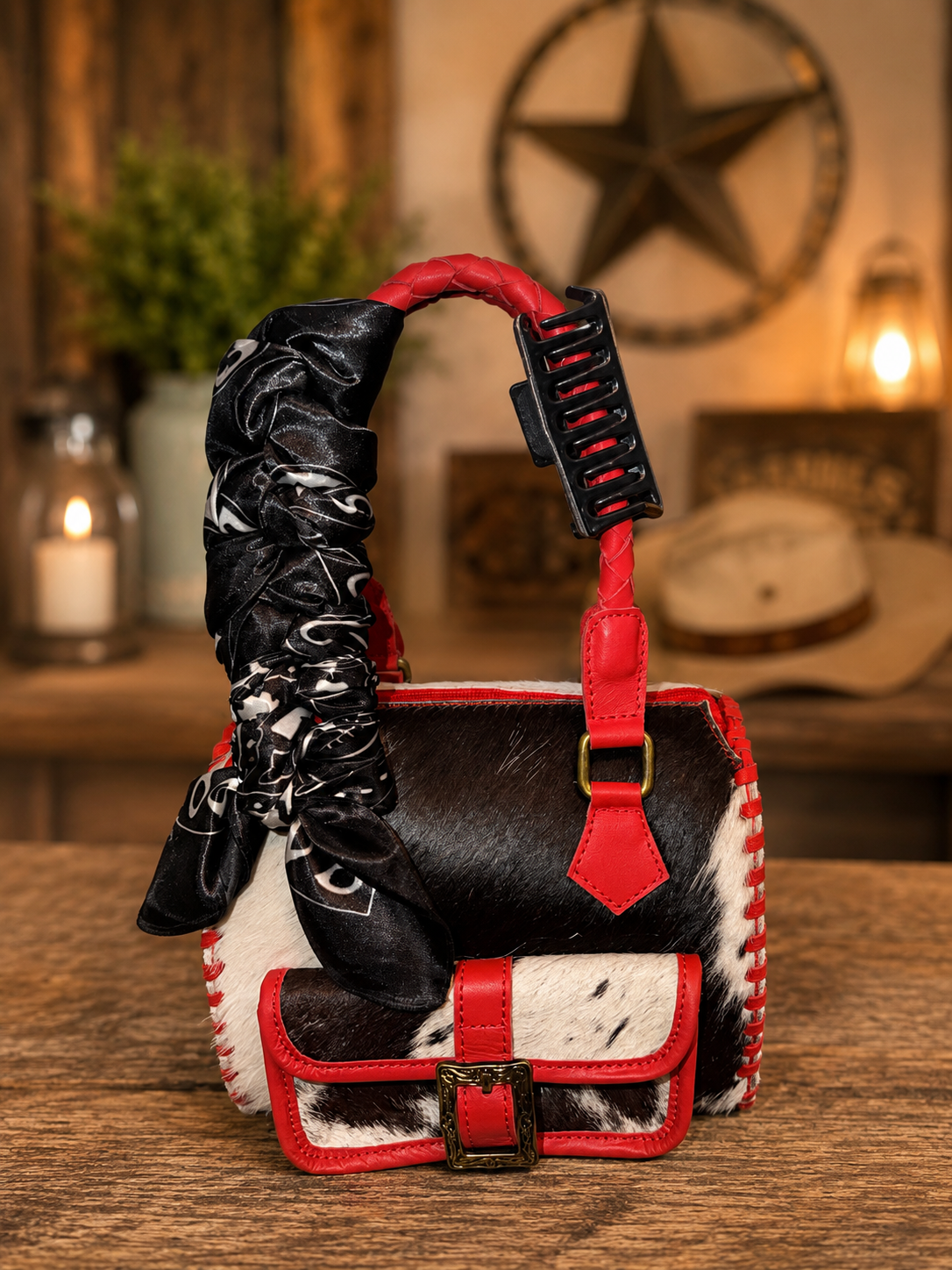 Ruby Renegade Small Speedy