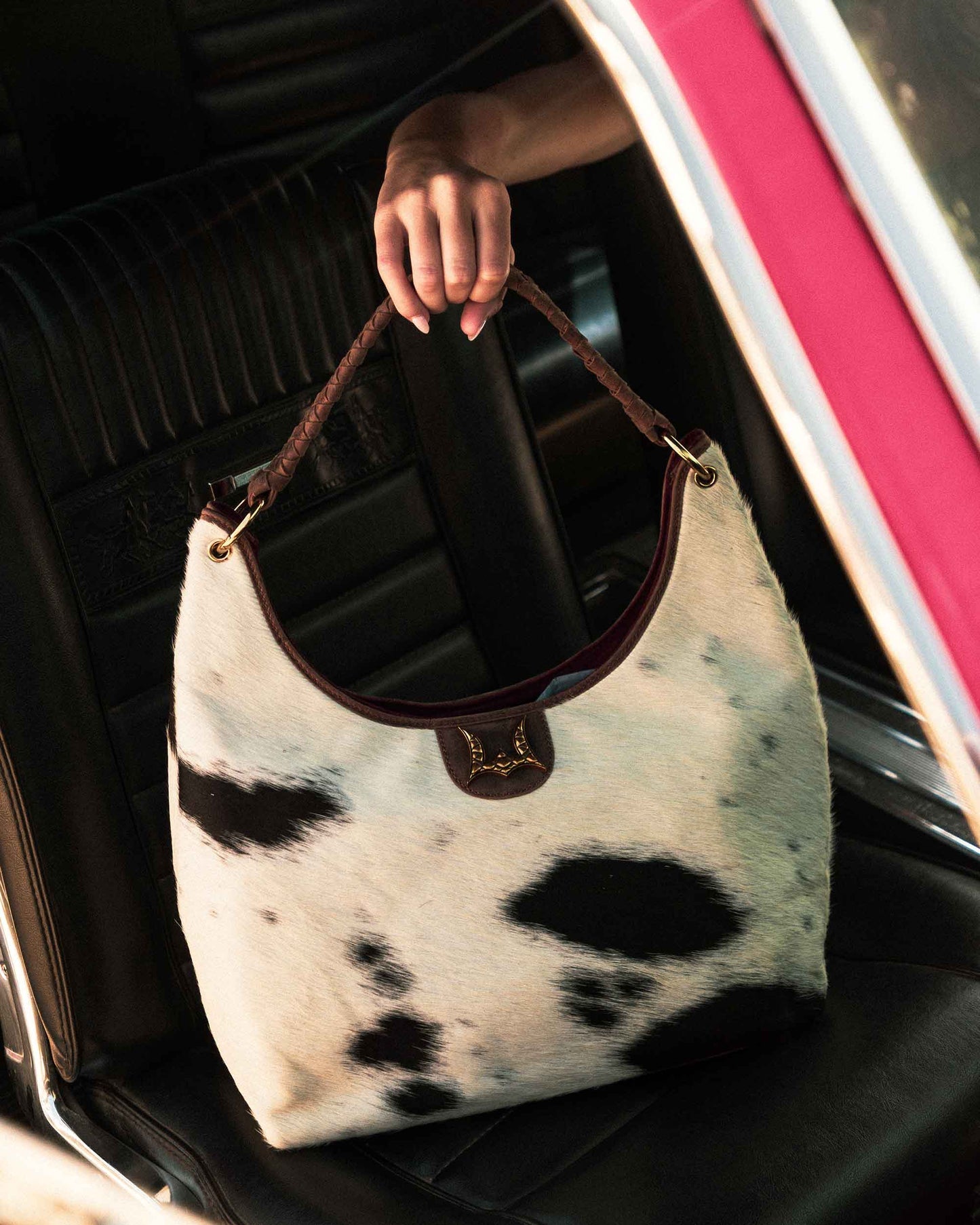 Loyal West - Lw Large Purse - NaN / Nan / IN COWHIDE AND CALFSKIN
