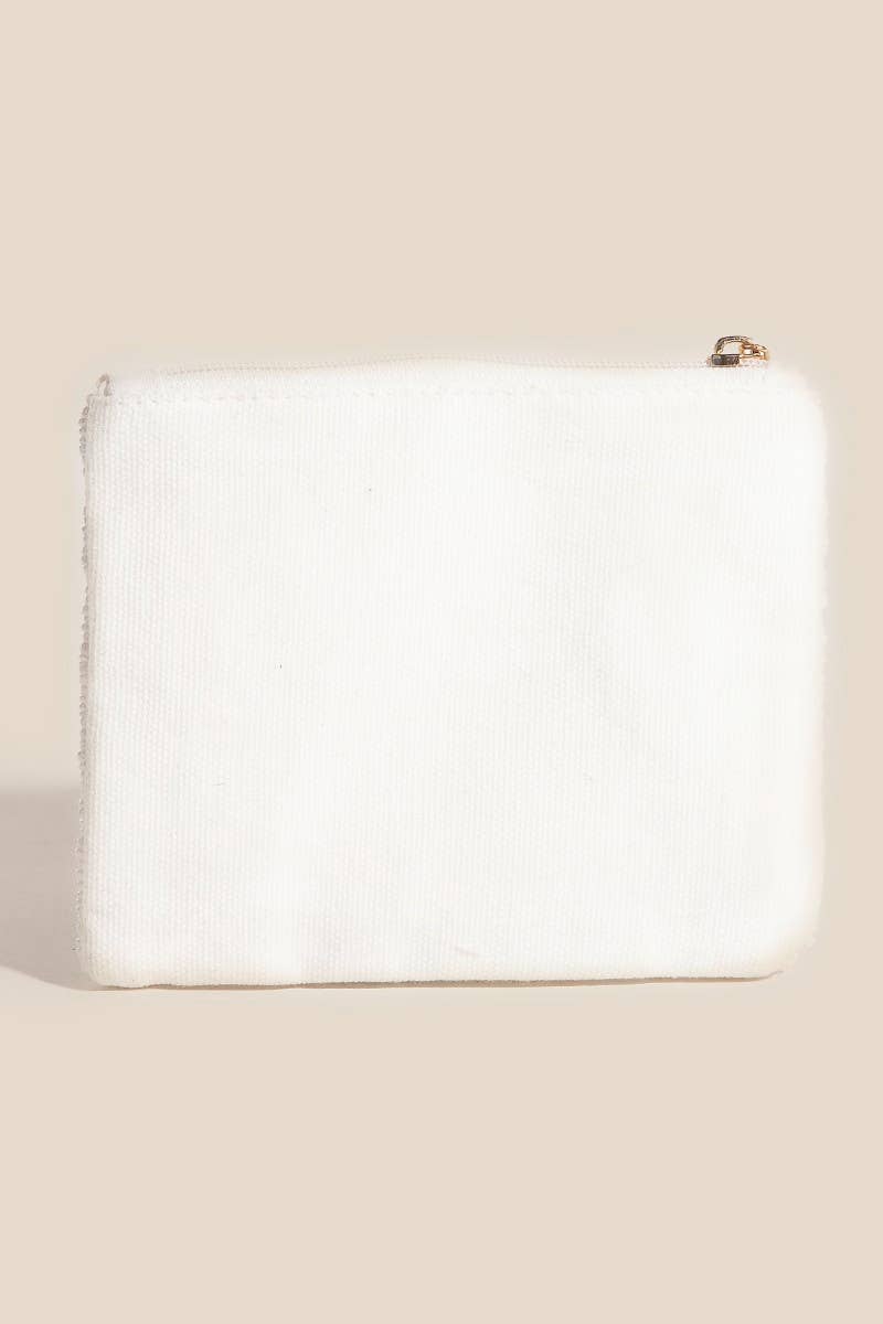 Howdy Cowboy Hat Coin Purse - MULTI