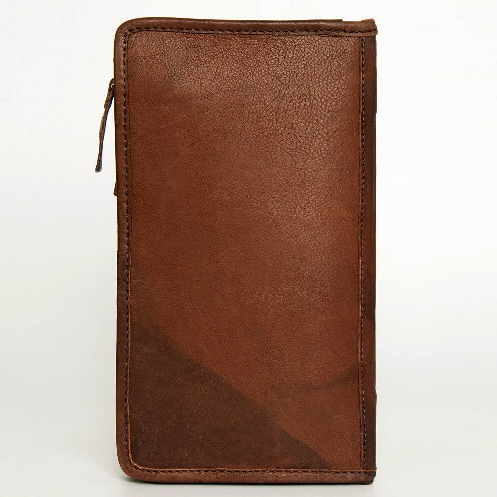 American Darling Jewelry Case Genuine Western Leather Women Bag - ADBGA246E