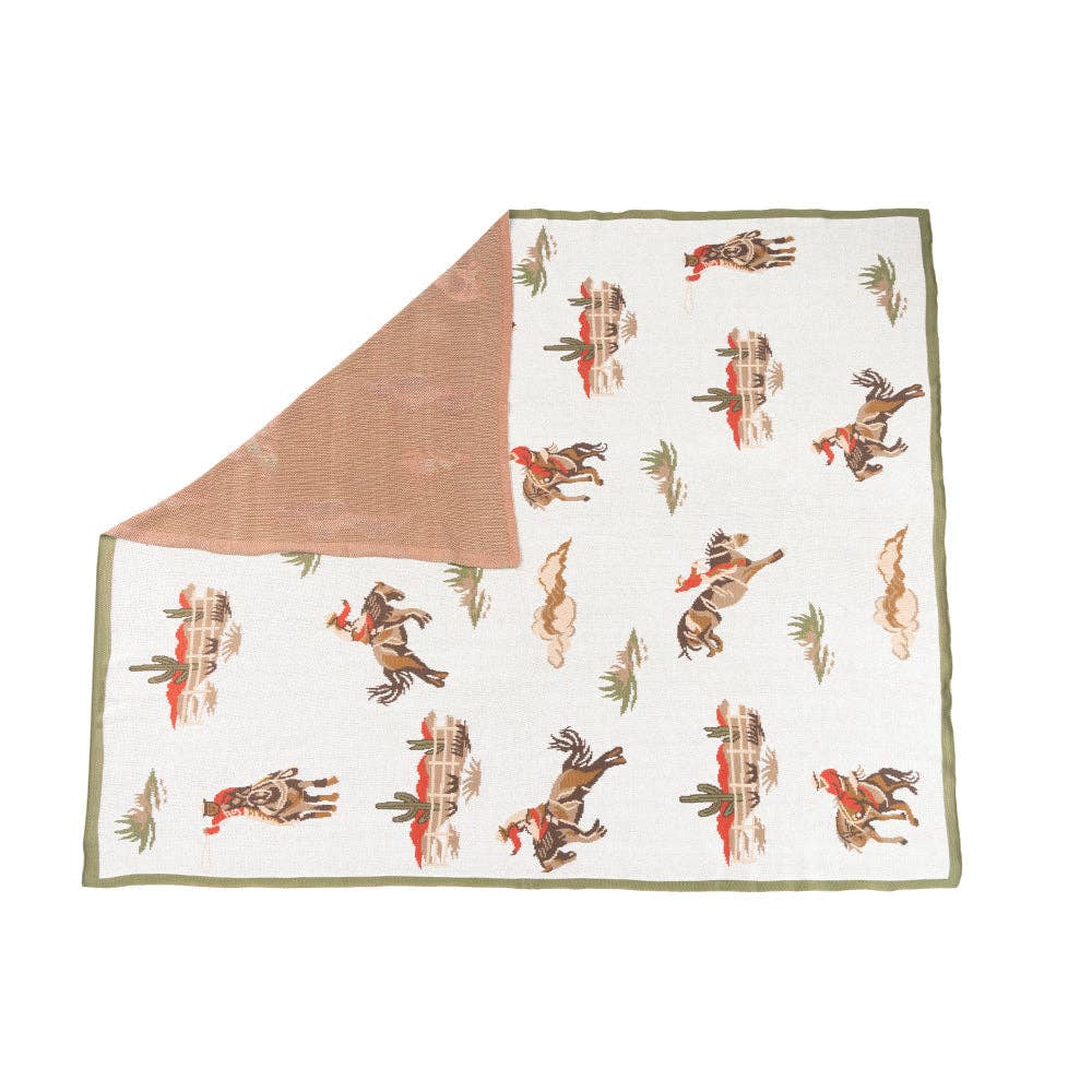 Myra Bag - Rodeo Frontier Throw