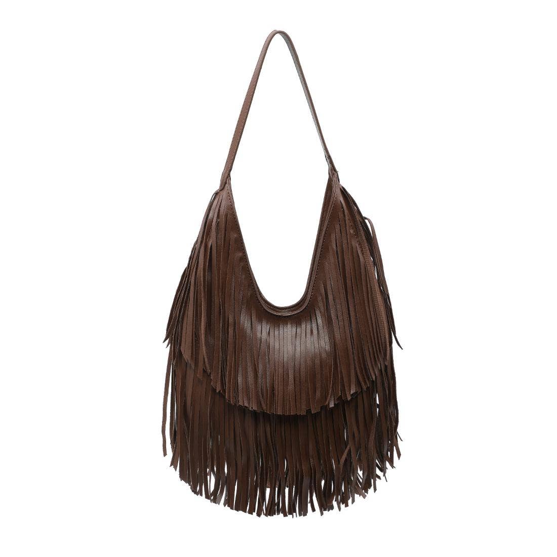 Moda Luxe - Stevie Hobo - Chocolate