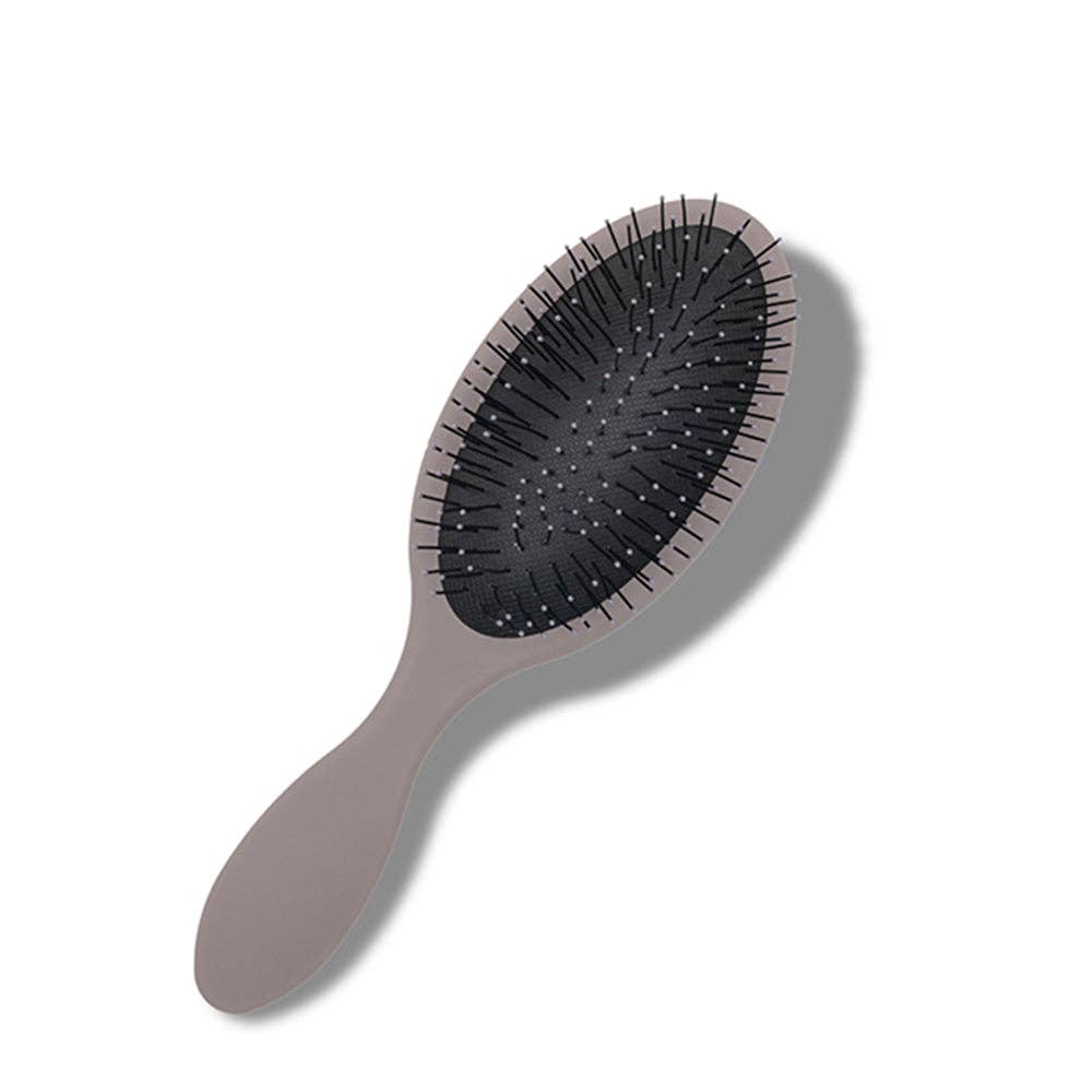 Myra Bag - Bethany Trail Hair Brush - Hand-Tooled