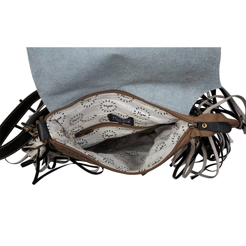 Myra Bag - Corral Tempo Fringed Concealed Carry Bag