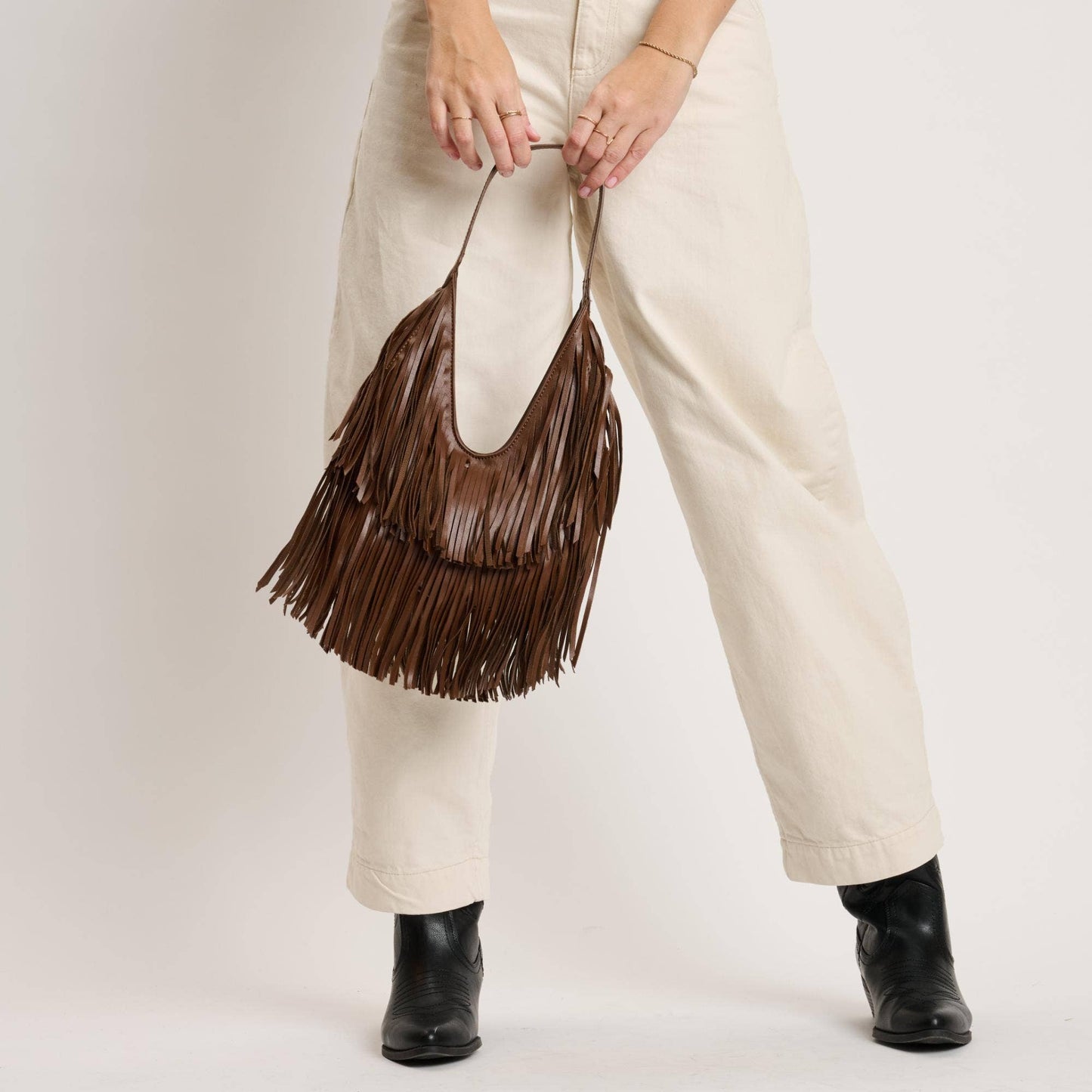 Moda Luxe - Stevie Hobo - Natural