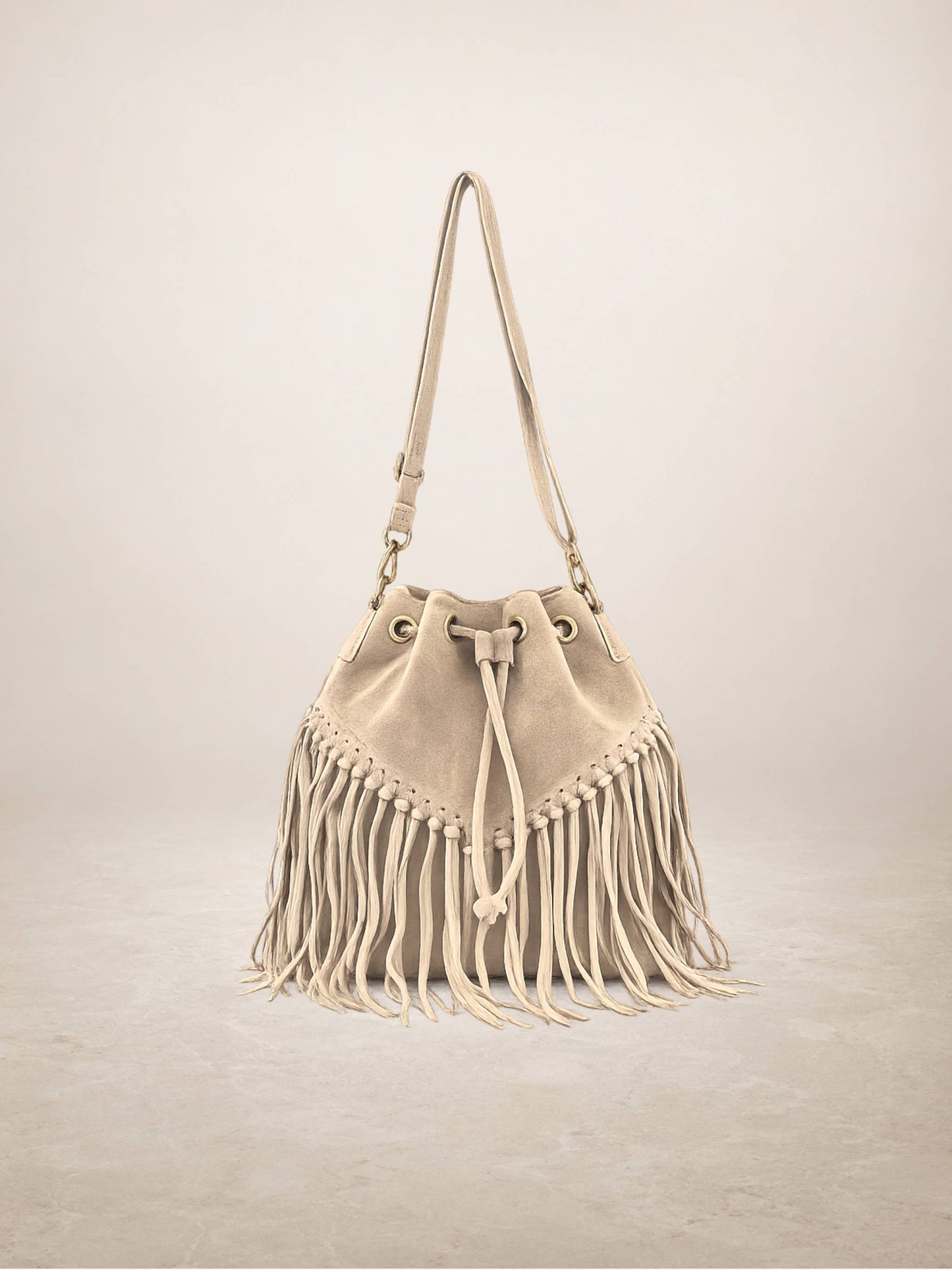 ITALIAN'S LEATHER - EMANUELA - Suede leather - Cuero