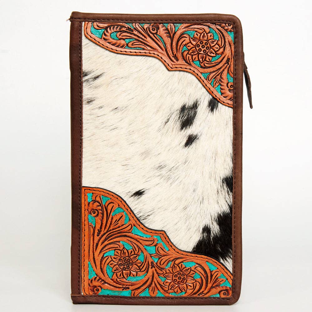 American Darling Jewelry Case Genuine Western Leather Women Bag - ADBGA246E