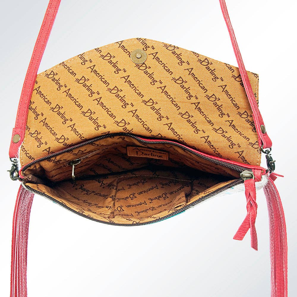 American Darling Genuine Western Leather Women Bag - ADBGS178A