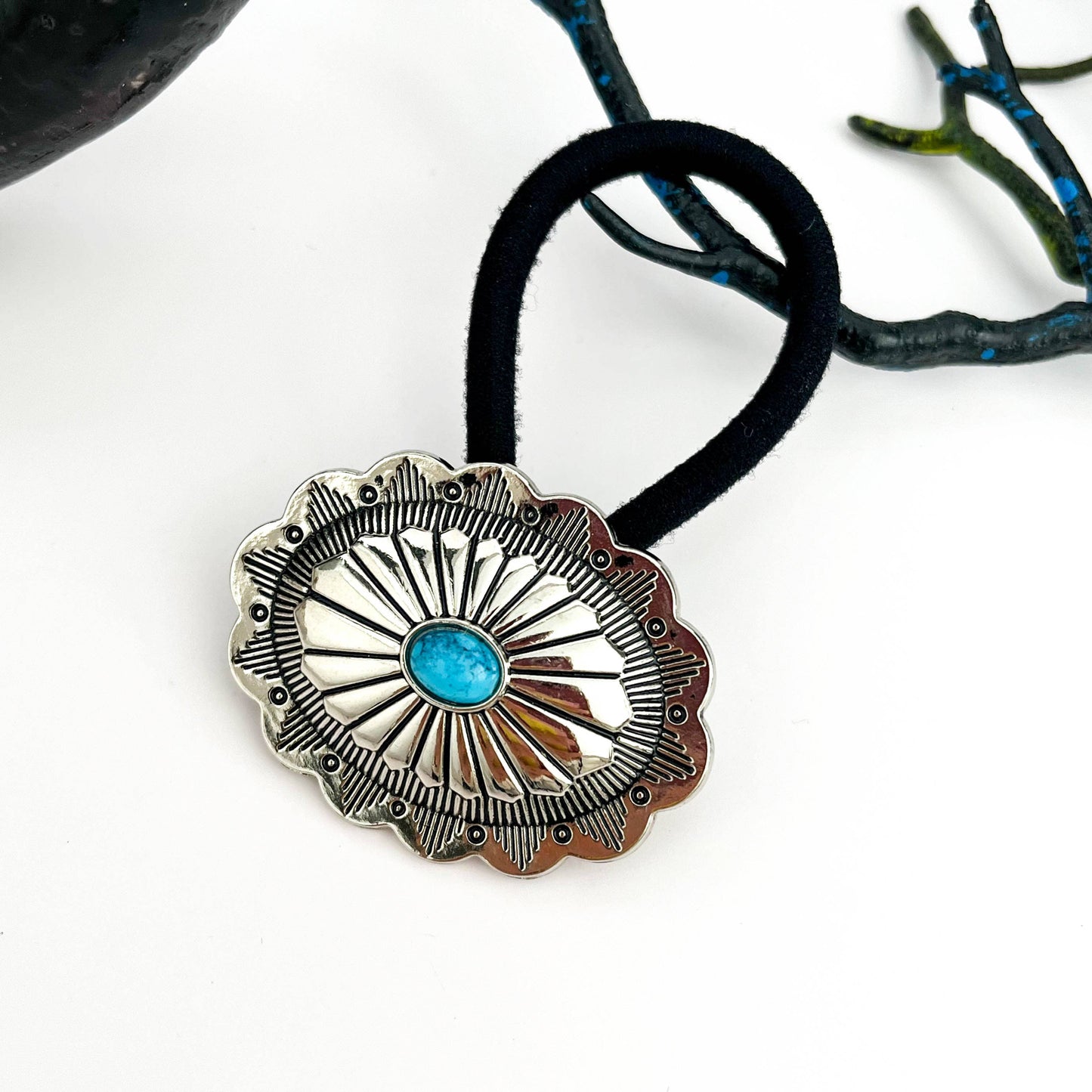 mildstyles - Vintage Sliver Hair Tie - C