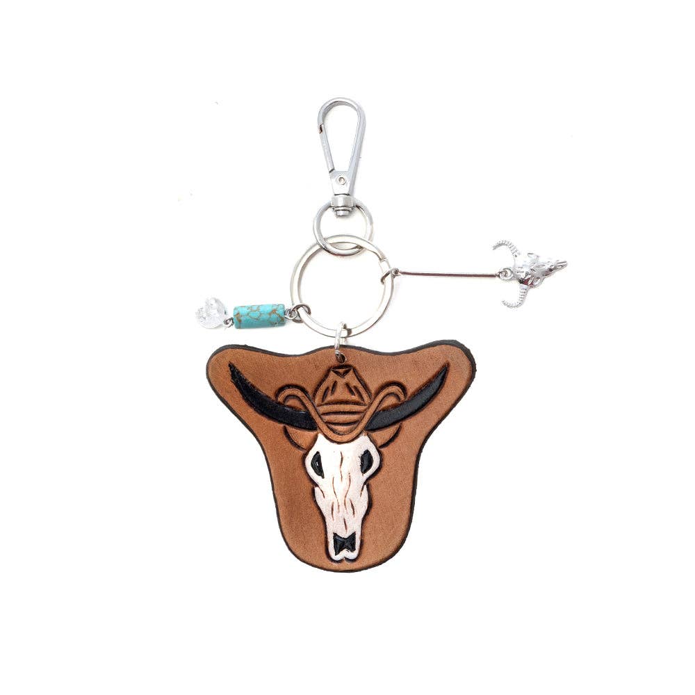 Myra Bag - Prairie Jewels Key Fob