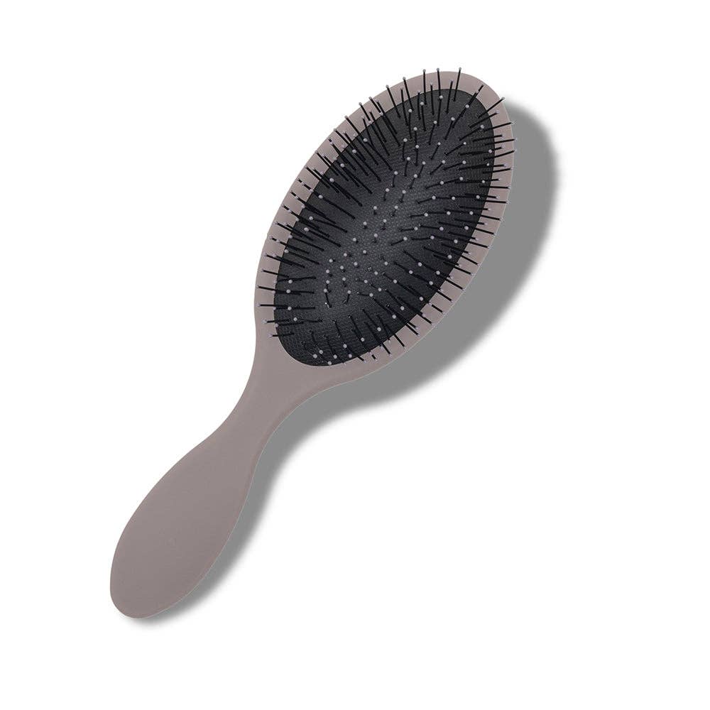 Myra Bag - Bethany Trail Hair Brush - Hand-Tooled