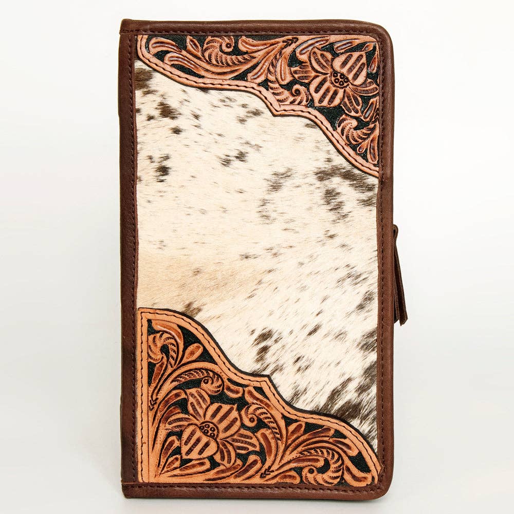 American Darling Jewelry Case Genuine Western Leather Women Bag - ADBGA246A