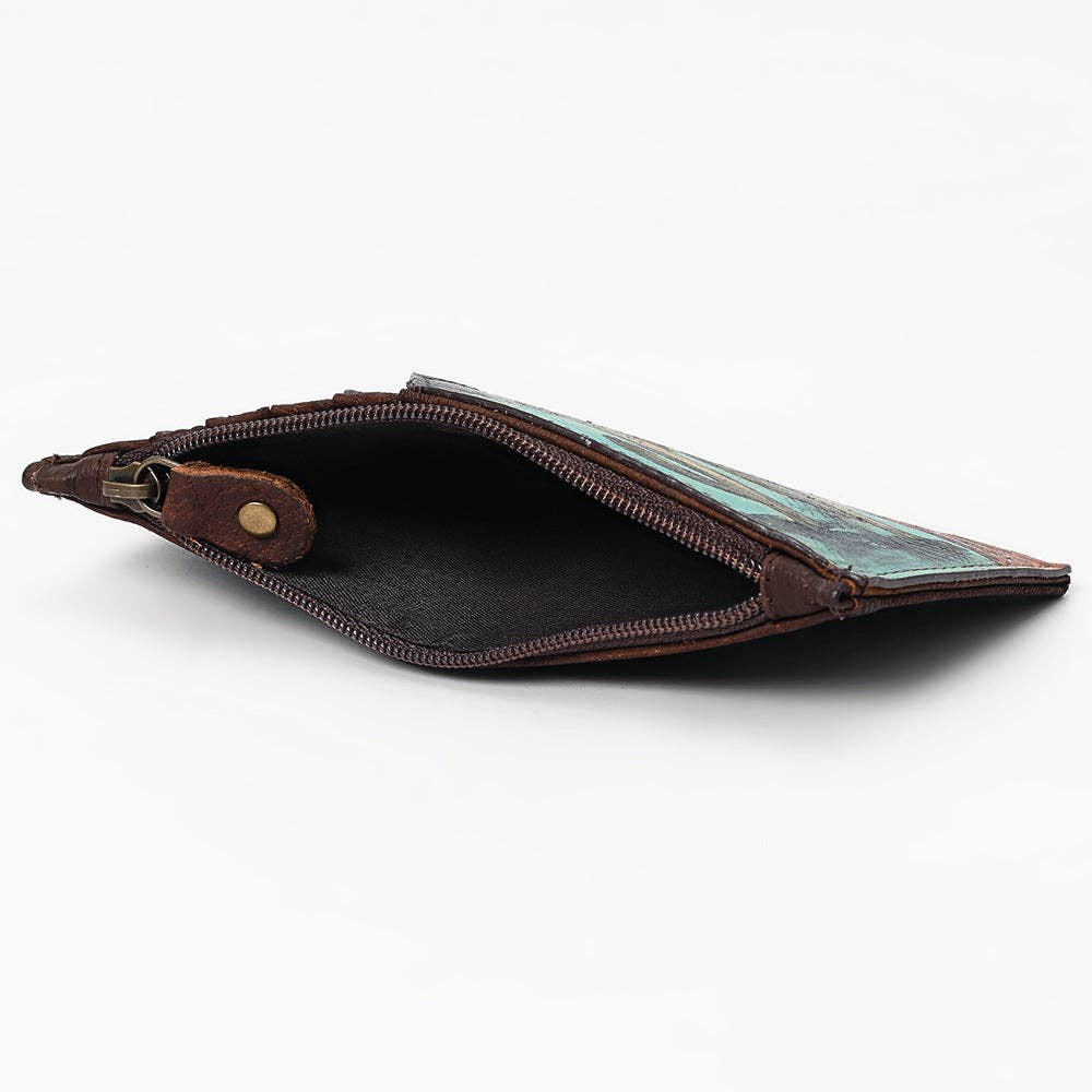 American darling Card Holder Genuine Western Leather Women Bag - ADCCM113