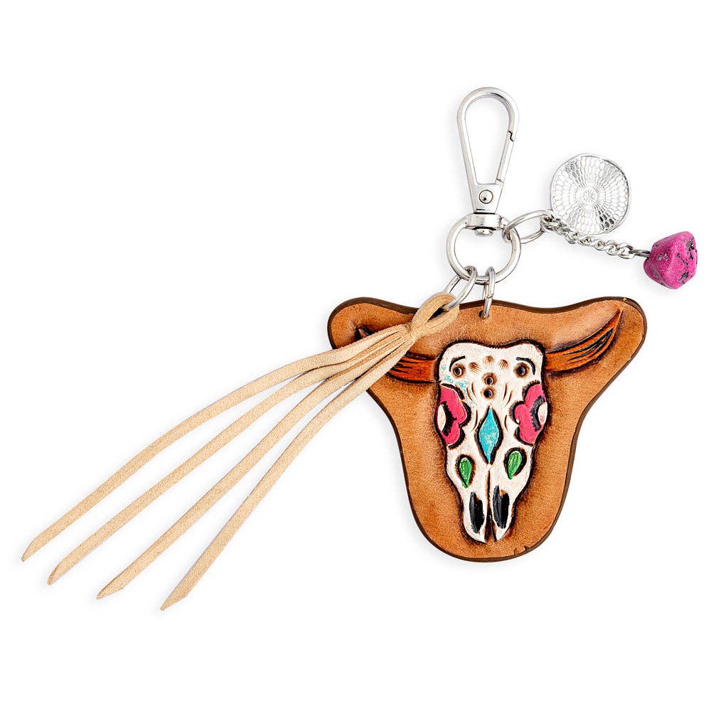 Myra Bag - Where I May Roam Bag Charm
