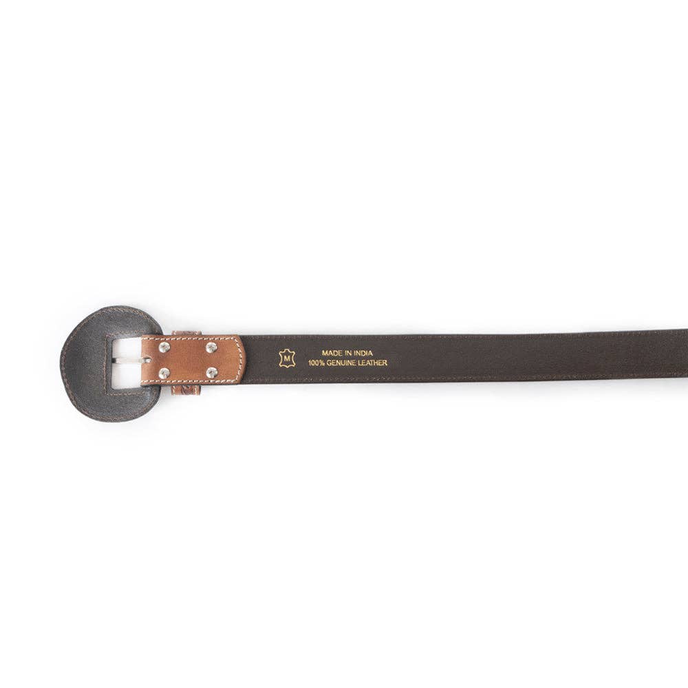 Myra Bag - Talon High Desert Women's Belt In Brown - Brown / Medium