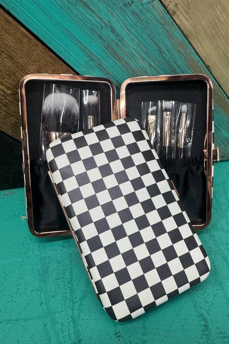 Sterling Kreek - Fast Lane Makeup Brush Set
