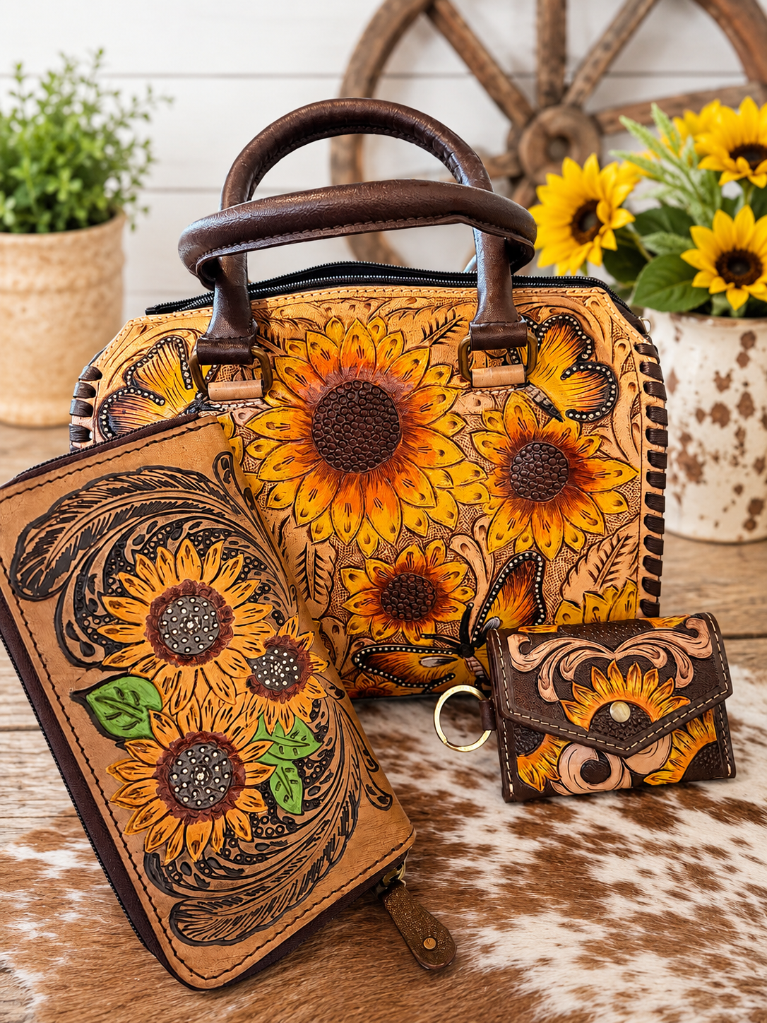 Sunflower 🌻 Serenade Bundle