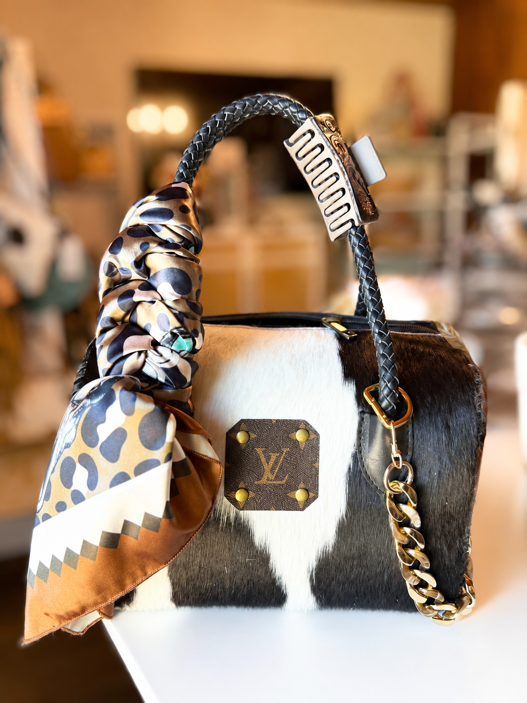 Upcycled Medium Speedy