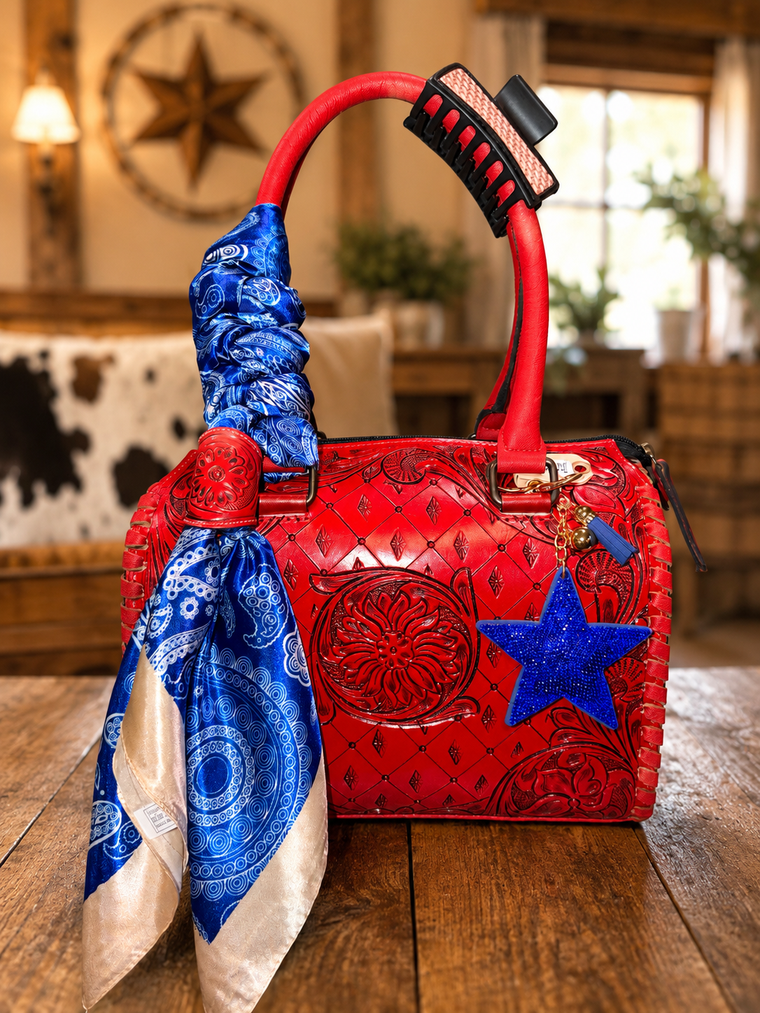 Lady Liberty Medium Speedy