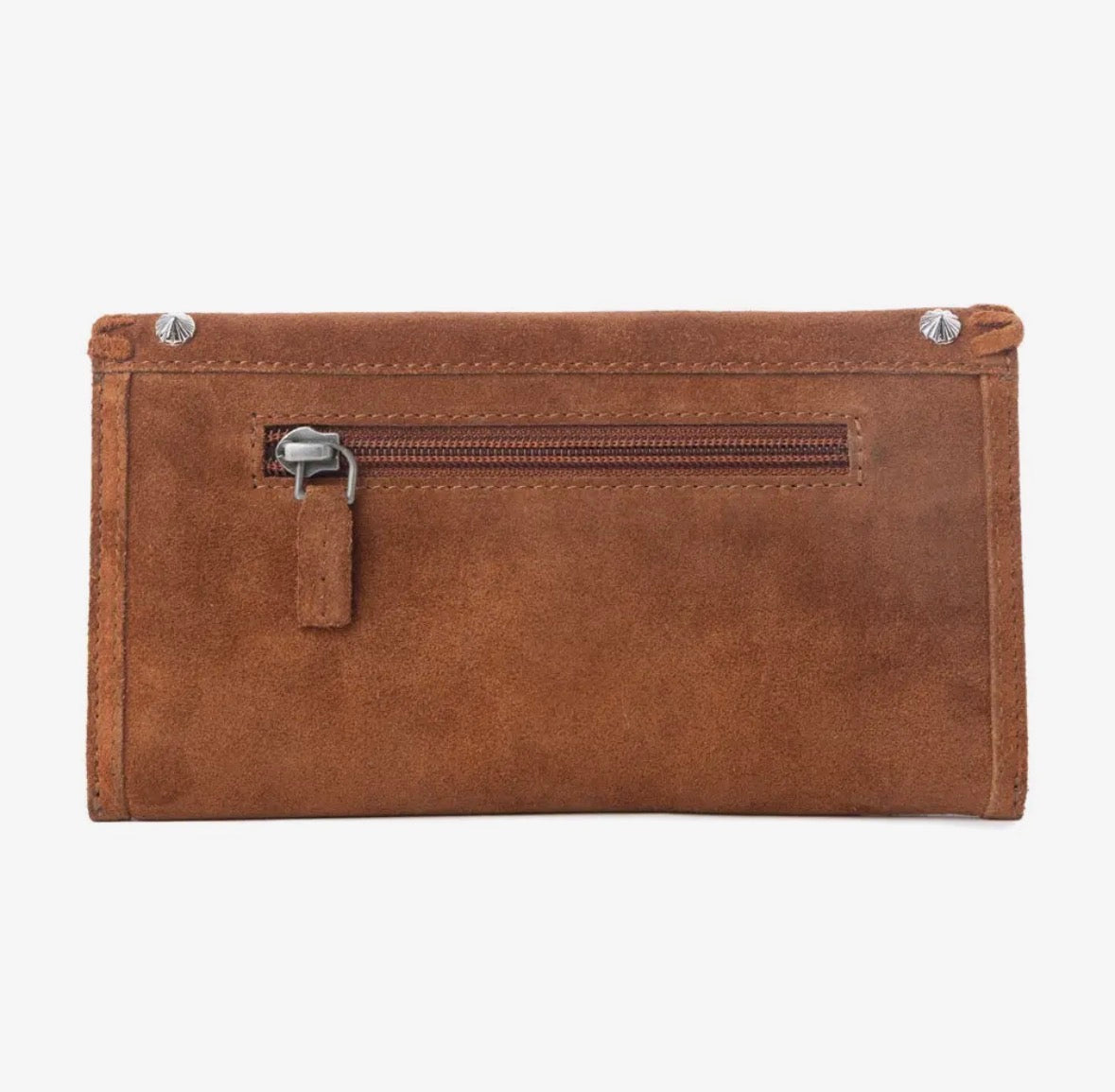 Yellowstone Briar Meadows Studded Wallet
