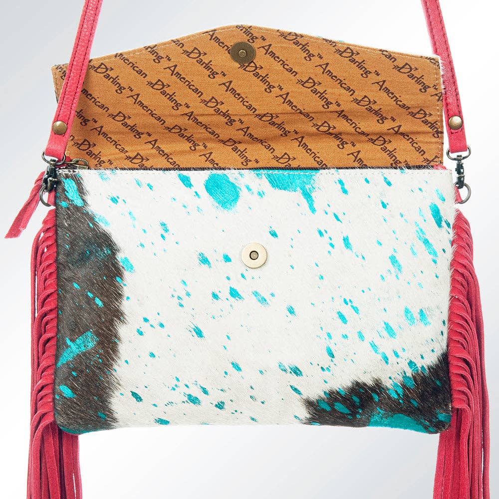 American Darling Genuine Western Leather Women Bag - ADBGS178A