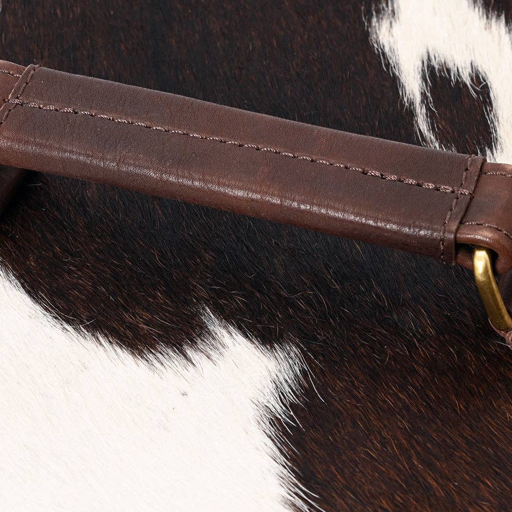 Jewelry Case Genuine Western Leather Women Bag Jane - ADBGA321E