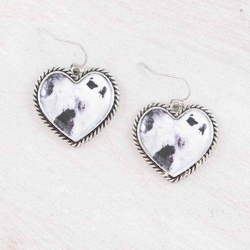 YK Trading Inc - ERG4449HW - Howlite