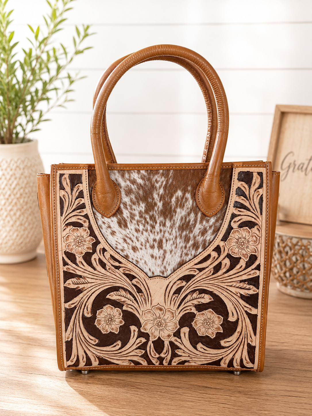 Whispering Prairie Tote