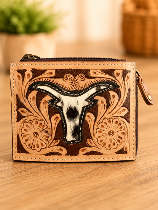 Longhorn Legacy Card Holder