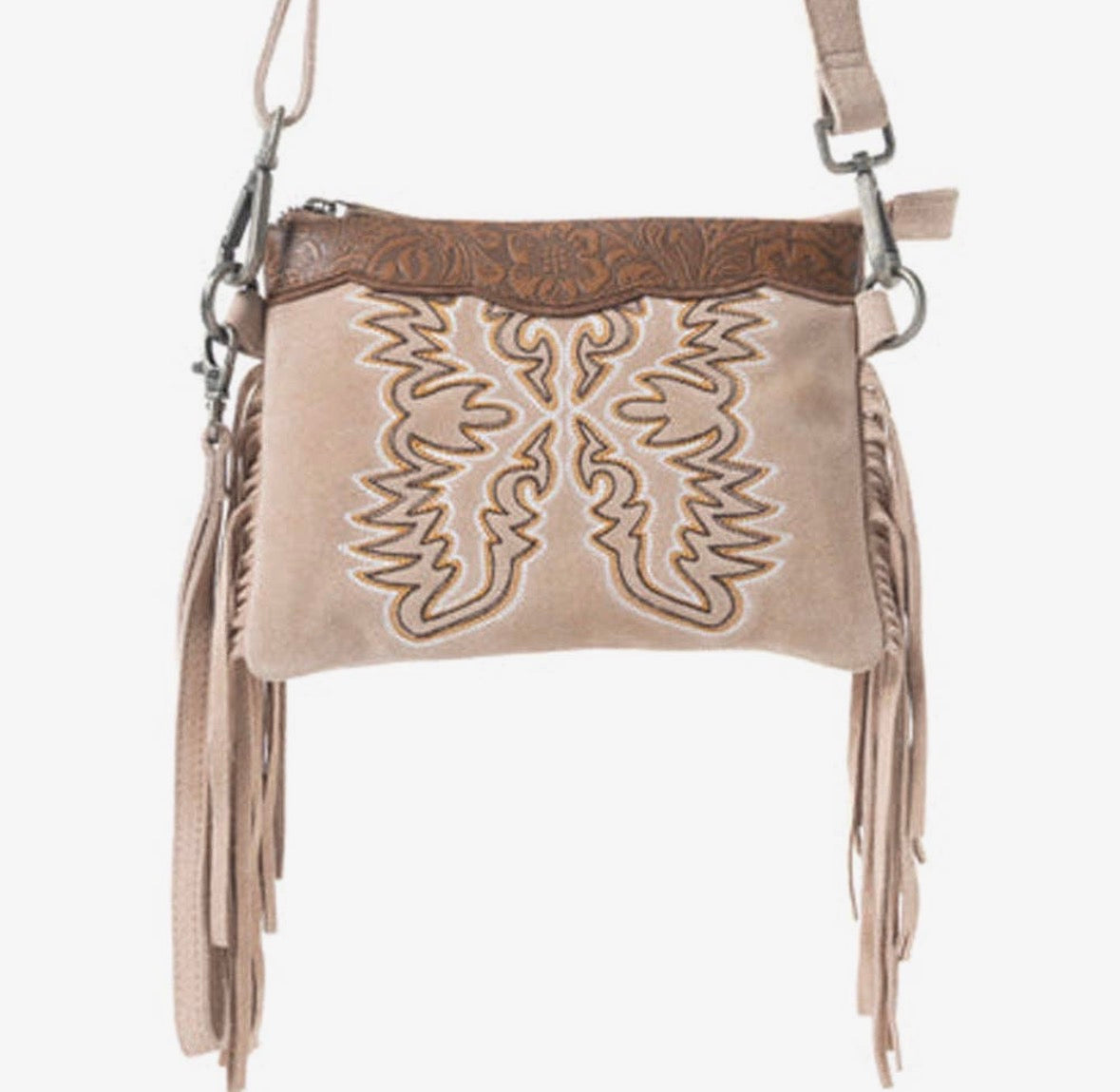 Desert Wing Crossbody
