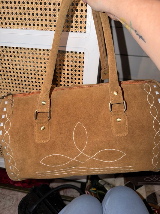 Canyon Honey Duffel