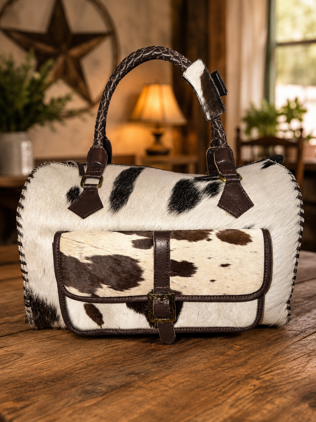 Saddle Ridge Large Speedy