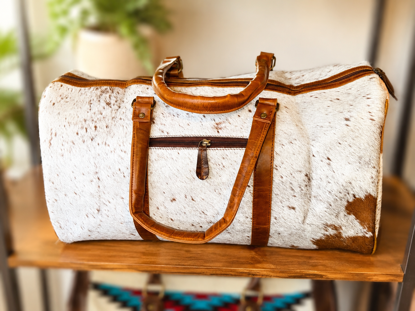 Wildflower Weekender Duffel