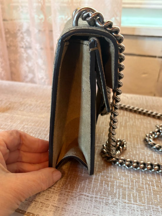 Gucci Dionysus GG Supreme Canvas