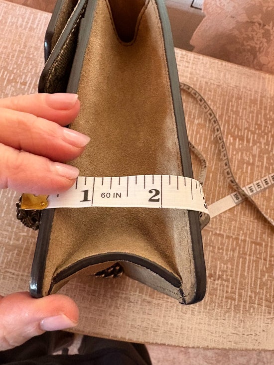 Gucci Dionysus GG Supreme Canvas