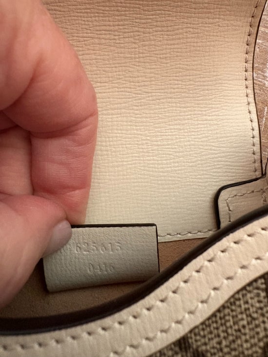 Gucci Horsebit 1955 Mini Camera Crossbody