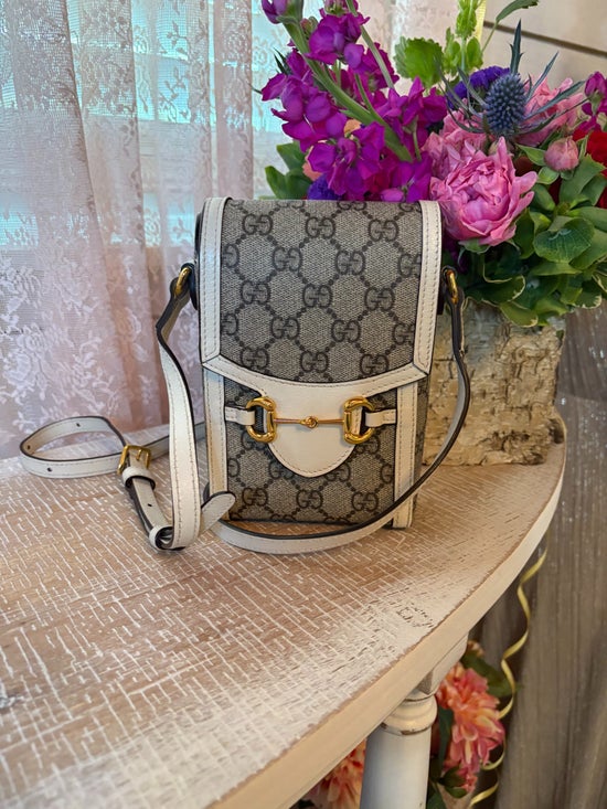 Gucci Horsebit 1955 Mini Camera Crossbody