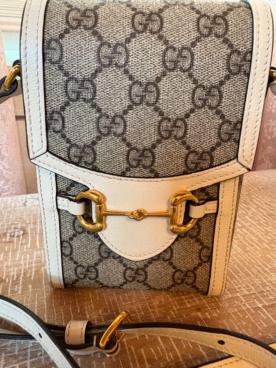 Gucci Horsebit 1955 Mini Camera Crossbody