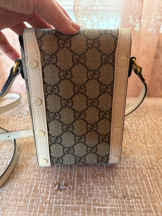 Gucci Horsebit 1955 Mini Camera Crossbody