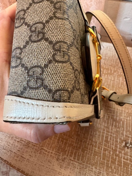 Gucci Horsebit 1955 Mini Camera Crossbody