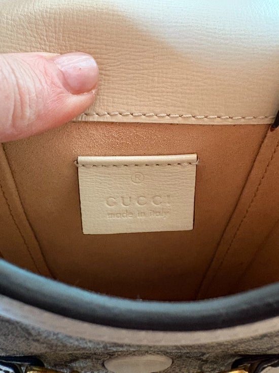 Gucci Horsebit 1955 Mini Camera Crossbody