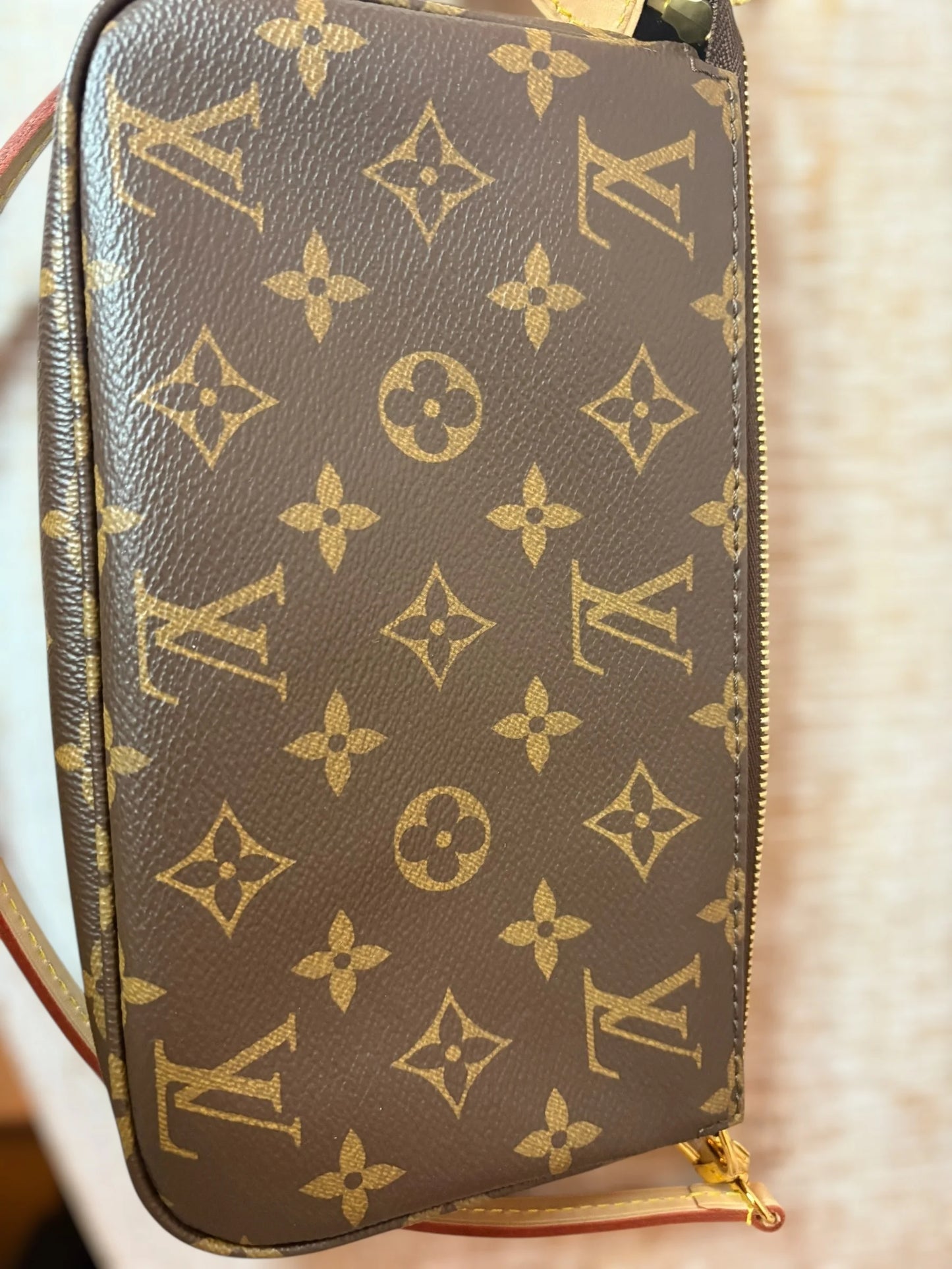 Louis Vuitton Pochette Accessories Monogram Shoulder Bag