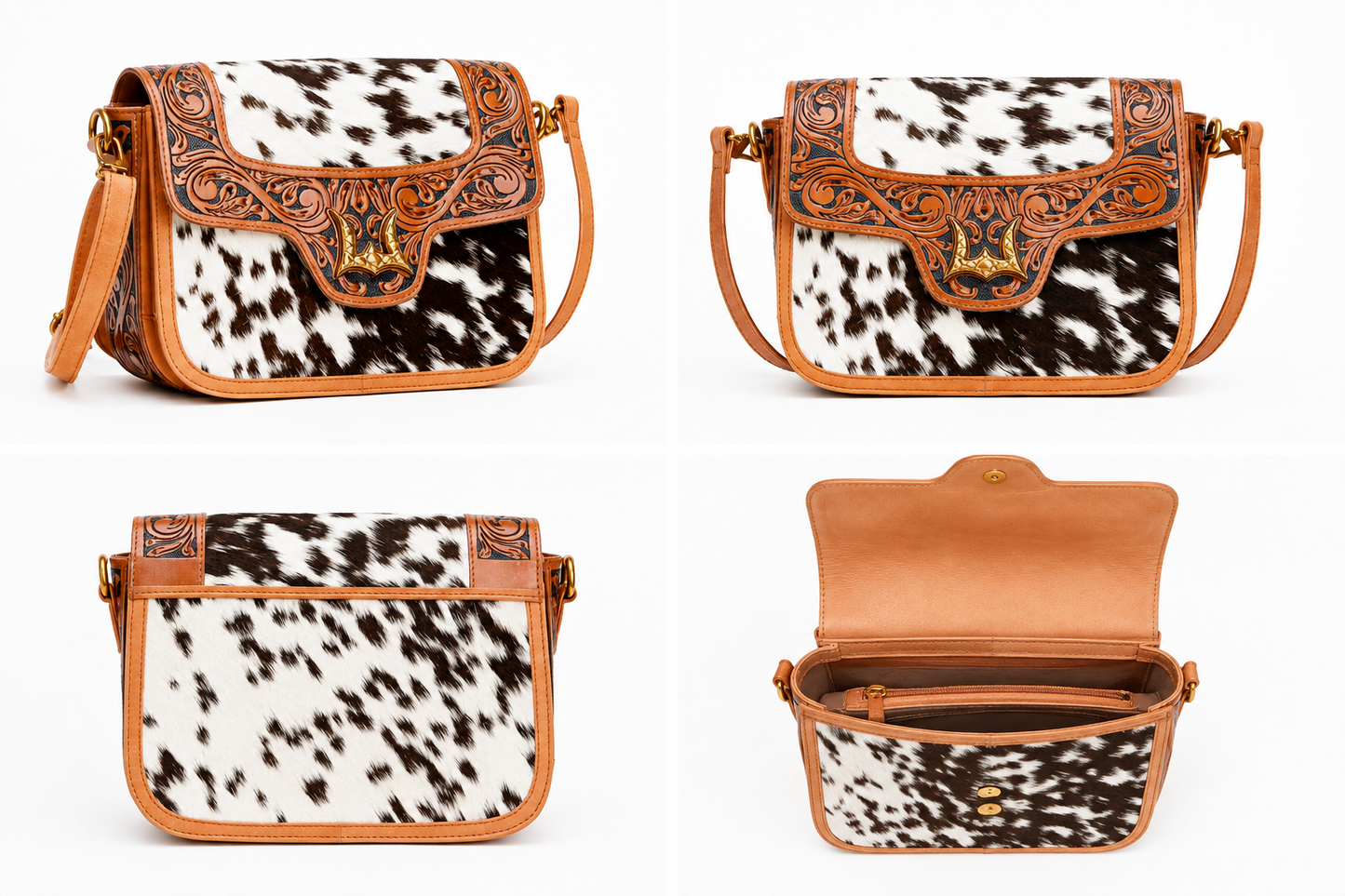 LOYAL WEST DESERT DESIRE MEDIUM BAG