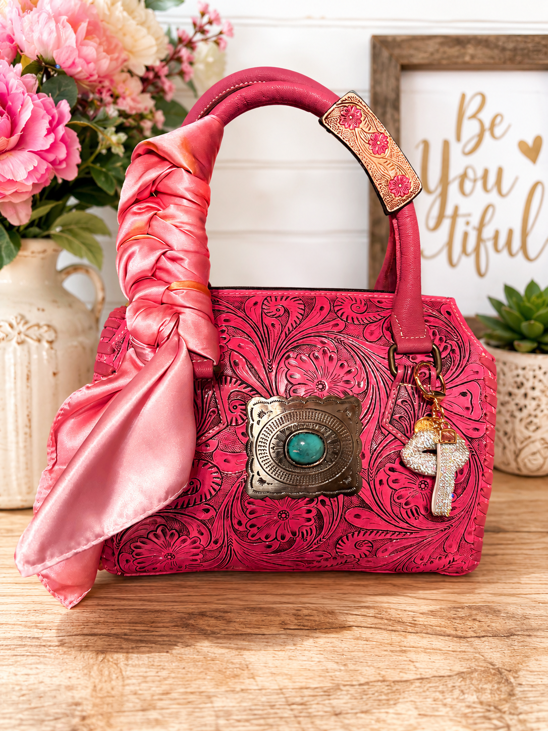 Cowgirl candy medium speedy with accessories included!