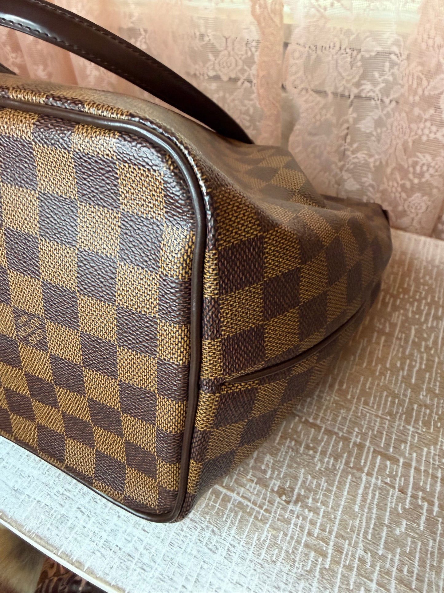 Louis Vuitton Westminster Handbag Damier GM