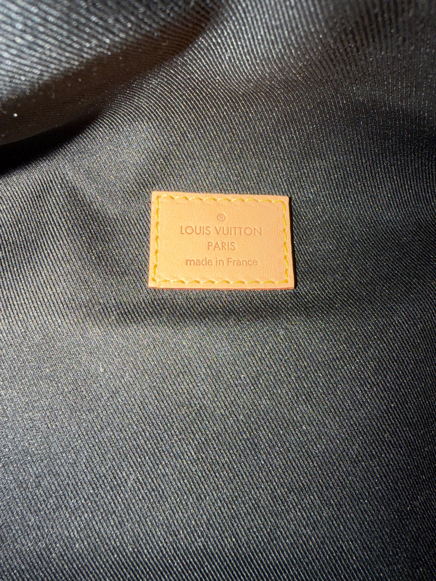 Louis Vuitton Classic Monogram Bumbag