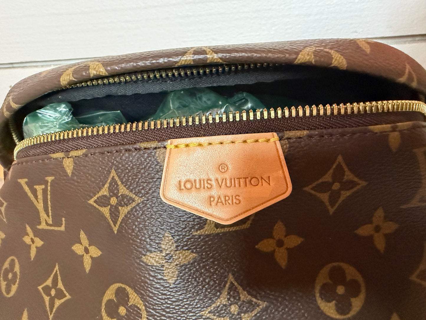Louis Vuitton Classic Monogram Bumbag