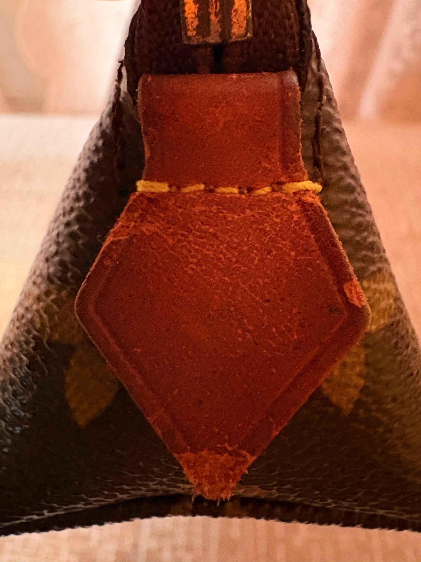 Louis Vuitton Pochette Cosmetic Pouch Monogram Accessory Pouch