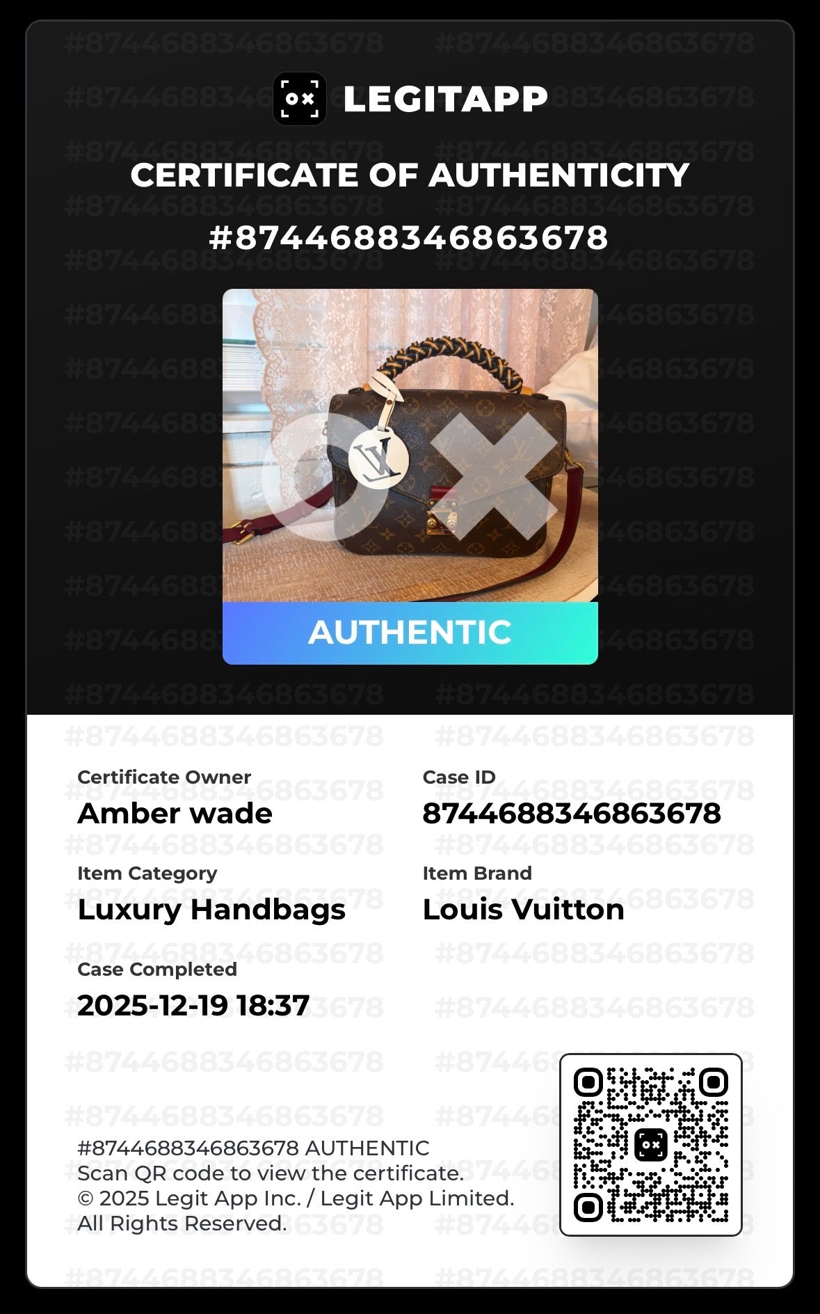 Louis Vuitton Metis Braided Handle Limited Edition